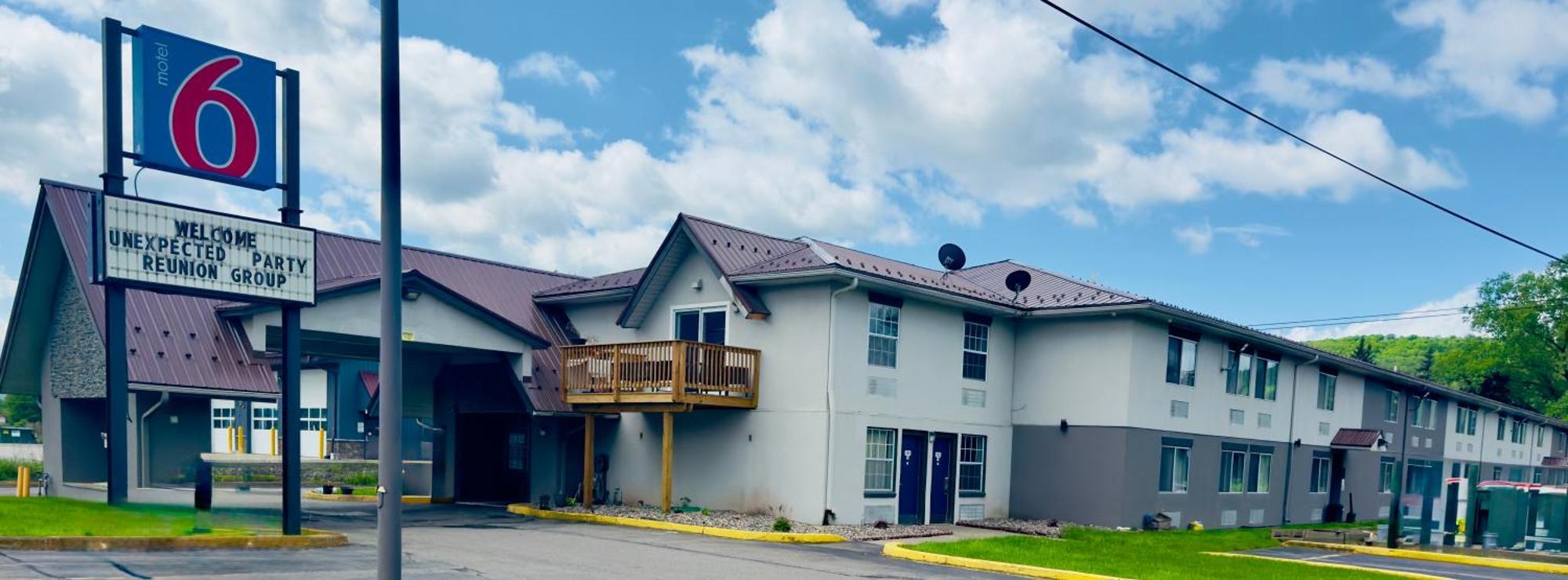 Motel 6 Mcgraw, Ny - Cortland Exteriér fotografie